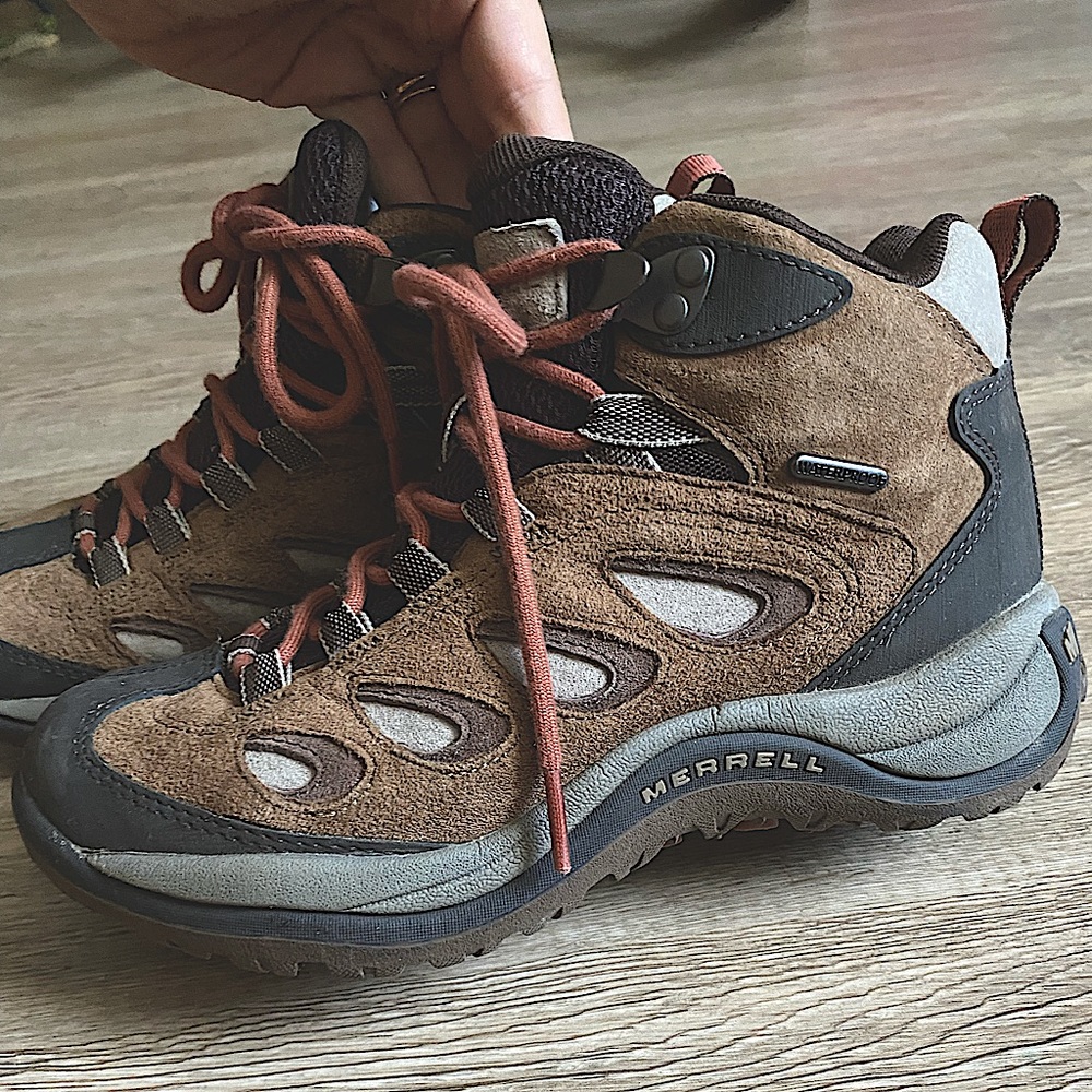 Merrell Hiking Boots- Womens